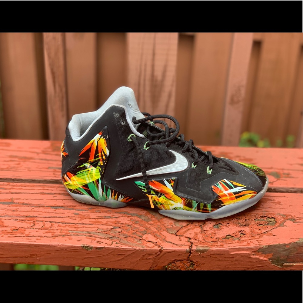 Nike lebrons